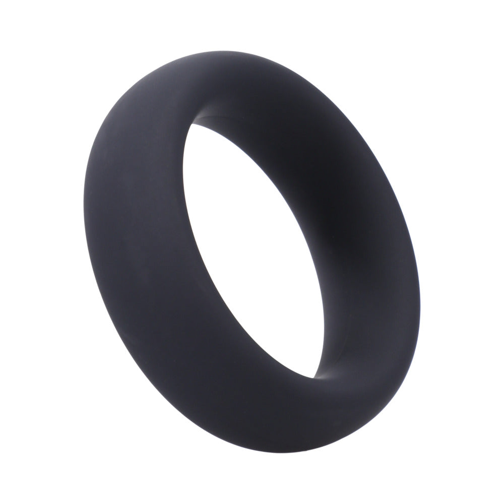 Tantus Advanced C-Ring - 1.75 in. Onyx